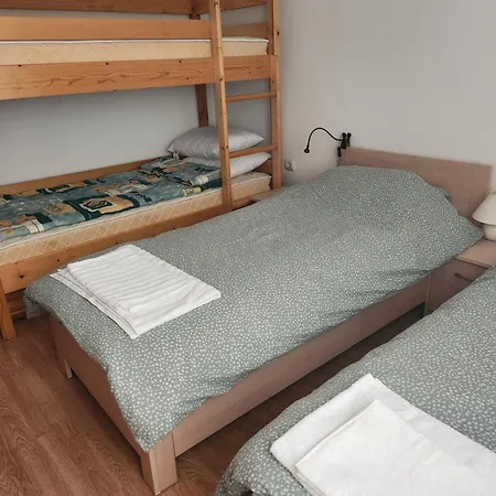 One Bedroom Apartment