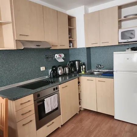 One Bedroom 班斯科