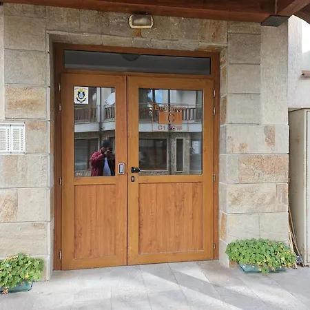 One Bedroom Apartament