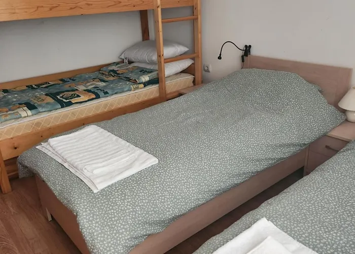 One Bedroom Apartmán