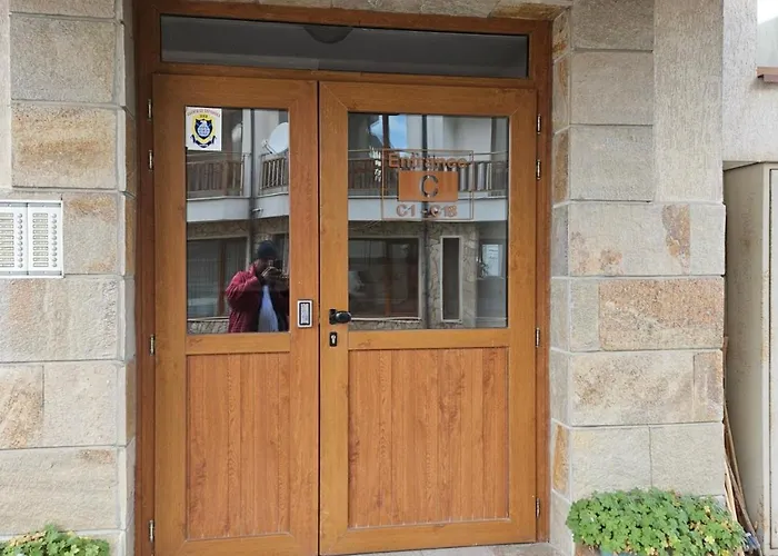 One Bedroom Apartmán